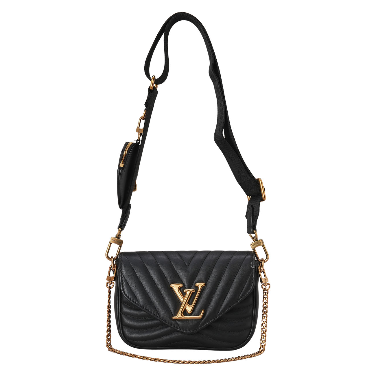 LOUIS VUITTON(USED)루이비통 M56461 뉴웨이브 멀티 포쉐트